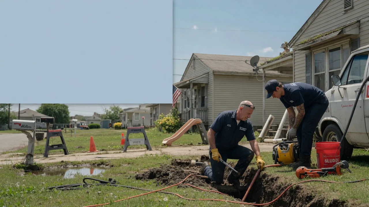 Emergency Plumber in Villa Maria, PA near me